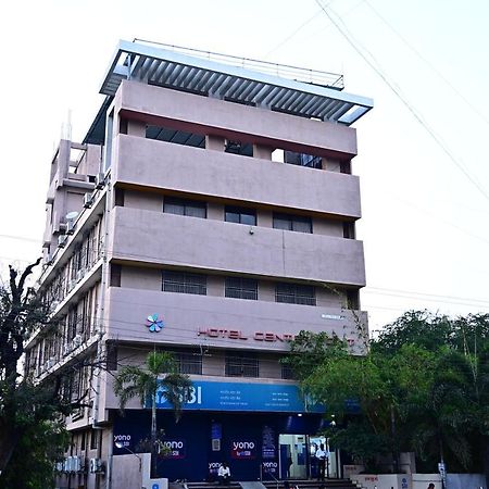Hotel Center Point Solapur Dış mekan fotoğraf