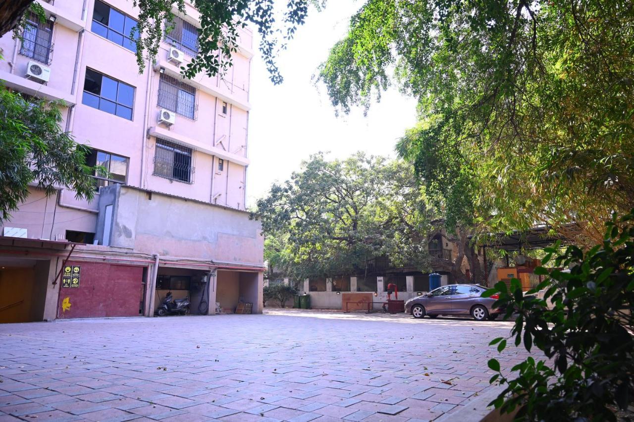 Hotel Center Point Solapur Dış mekan fotoğraf